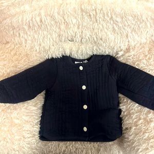 Lightweight baby jacket